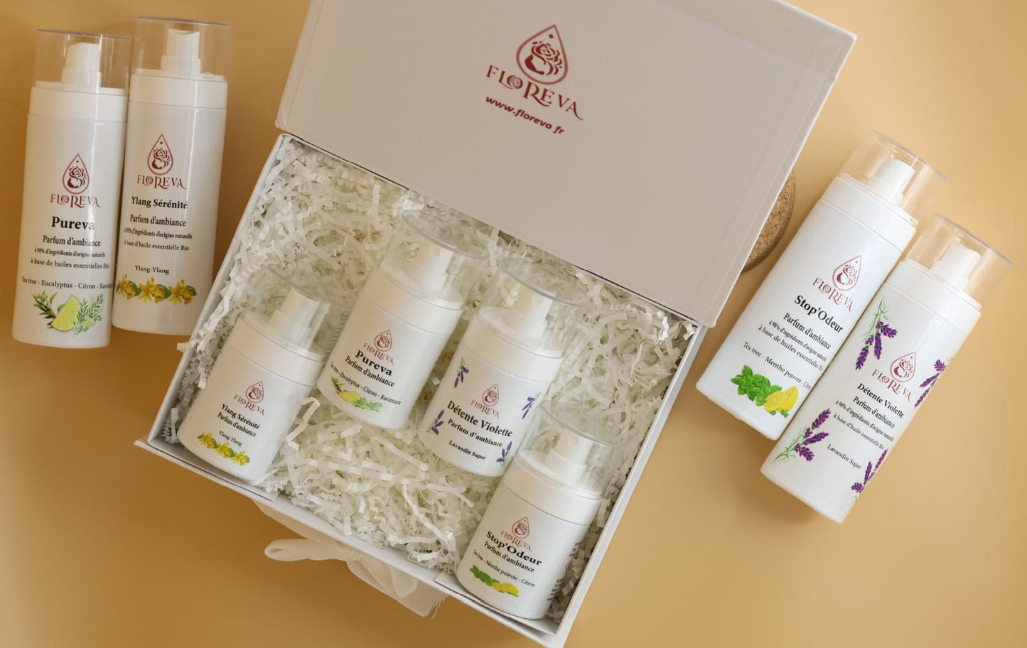 Coffret personnalisé