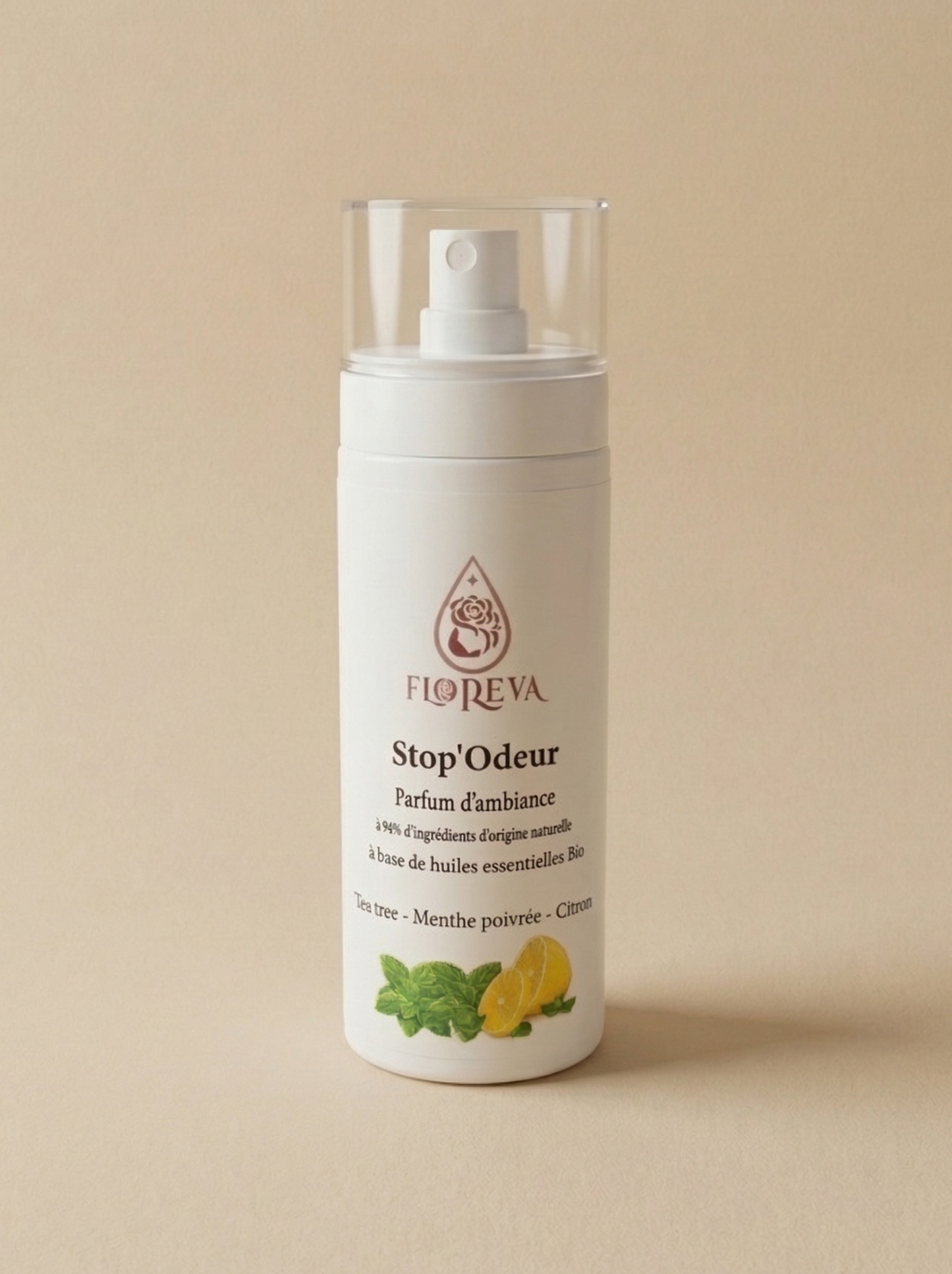 Stop'Odeur - Parfum d'ambiance naturel 100 ml