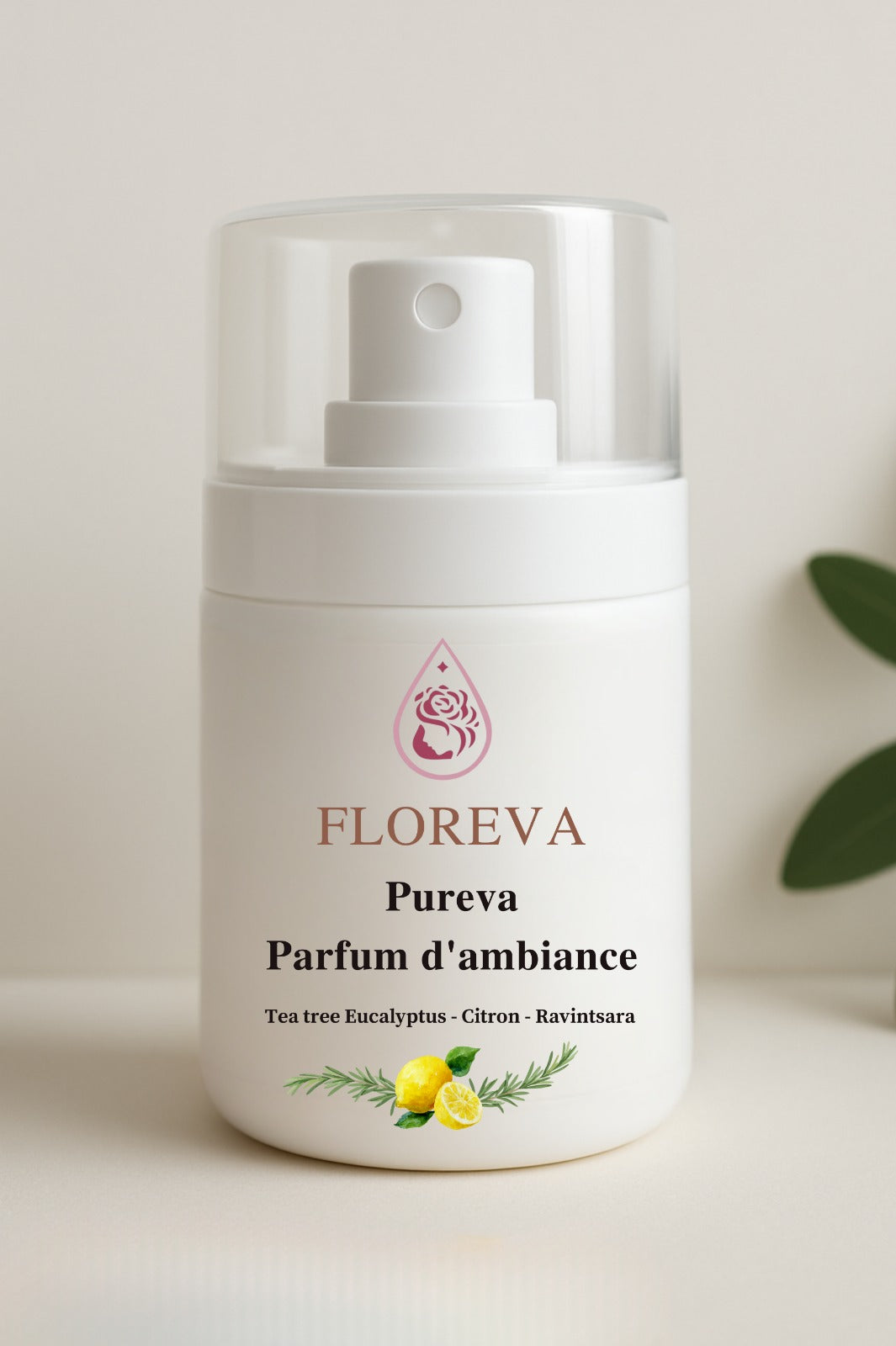 Pureva - Parfum d'ambiance naturel 30 ml