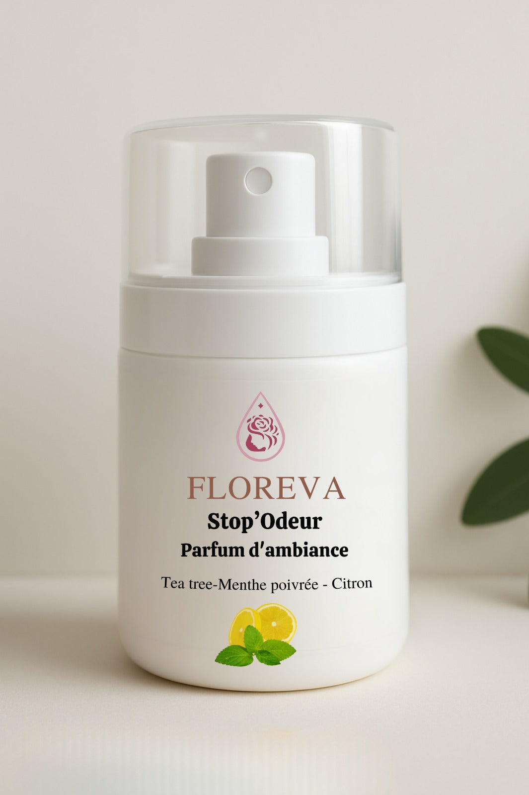 Stop'Odeur - Parfum d'ambiance naturel 30 ml