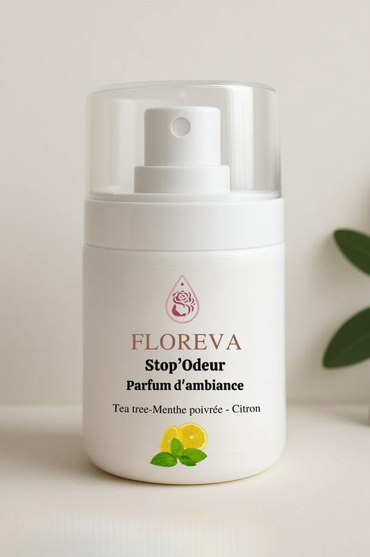 Stop'Odeur - Parfum d'ambiance naturel 30 ml