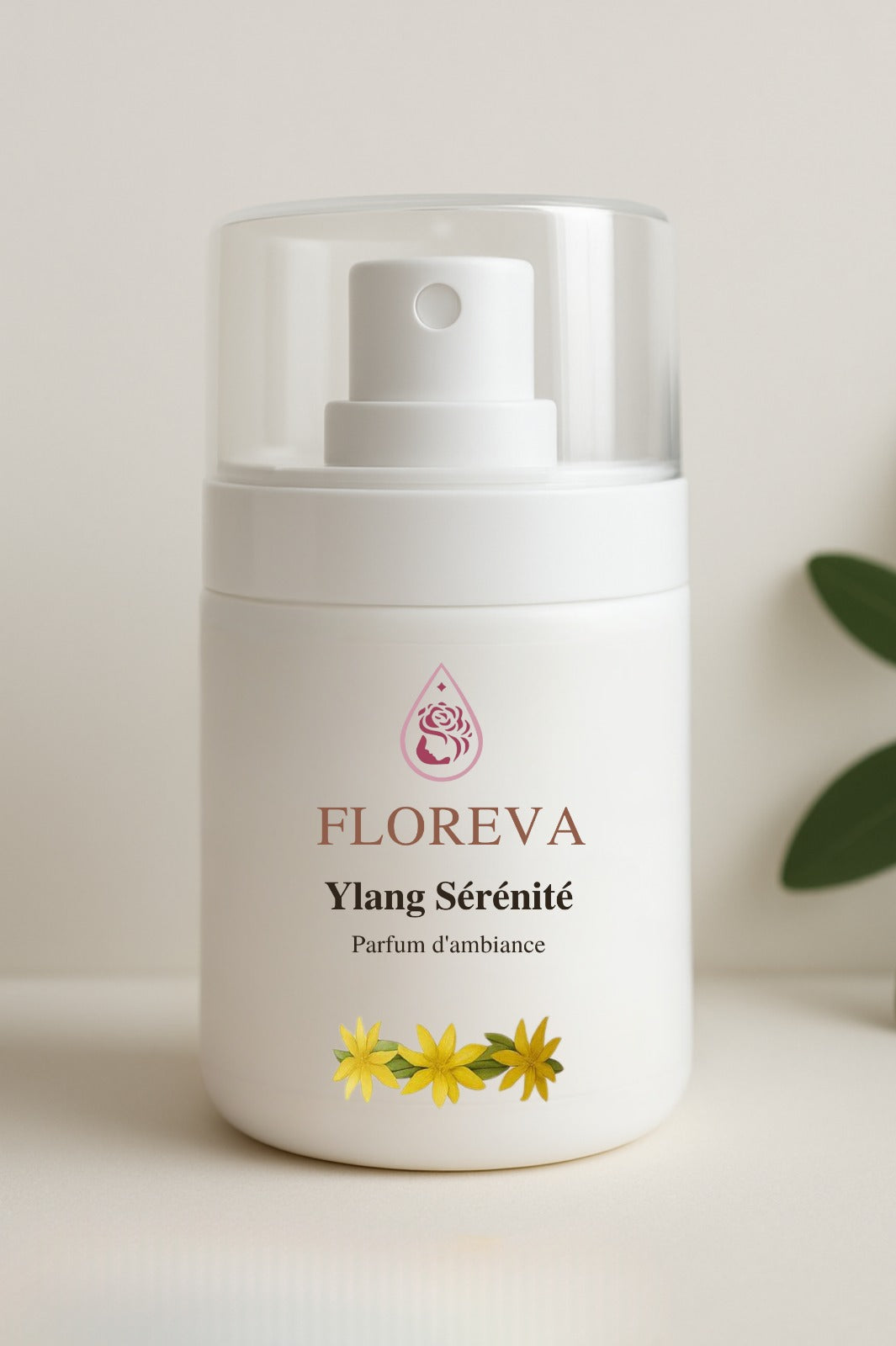 Ylang Sérénité - Parfum d'ambiance naturel 30 ml