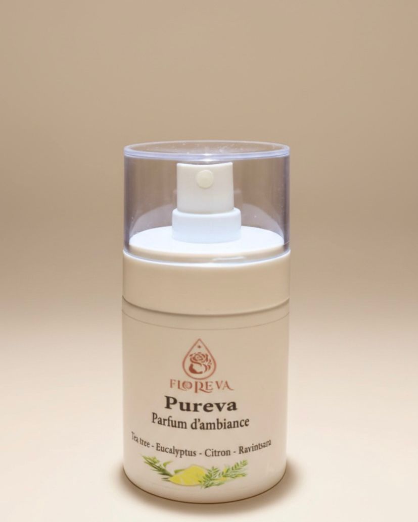 Pureva - Parfum d'ambiance naturel 30 ml