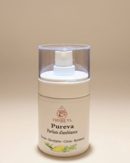 Pureva - Parfum d'ambiance naturel 30 ml
