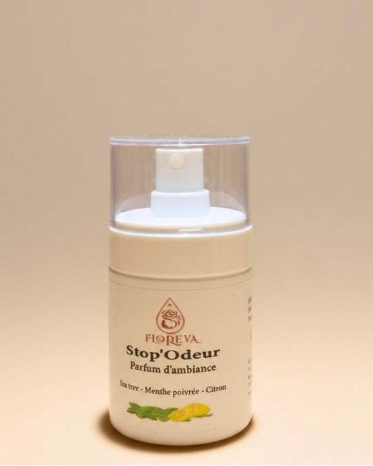 Stop'Odeur - Parfum d'ambiance naturel 30 ml