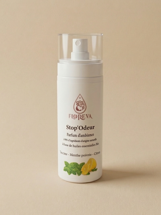 Stop'Odeur - Parfum d'ambiance naturel 100 ml