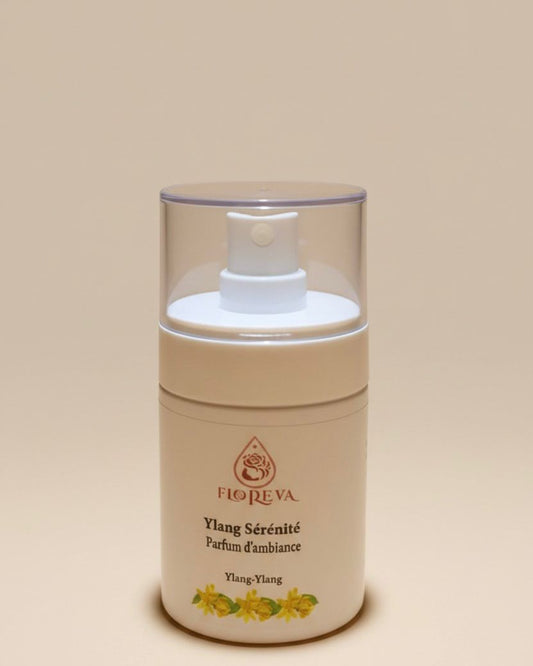 Ylang Sérénité - Parfum d'ambiance naturel 30 ml