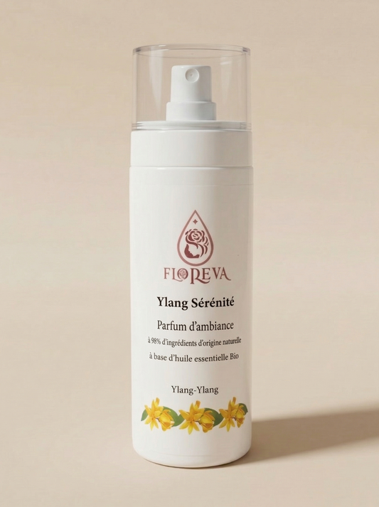 Ylang Sérénité - Parfum d'ambiance naturel 100 ml